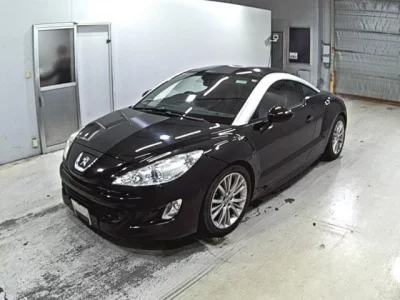 Peugeot RCZ