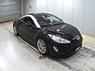 Peugeot RCZ
