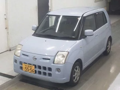 Nissan PINO
