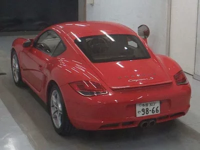 Porsche CAYMAN