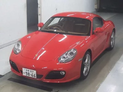 Porsche CAYMAN