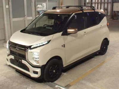 Mitsubishi EK X EV