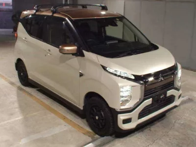 Mitsubishi EK X EV