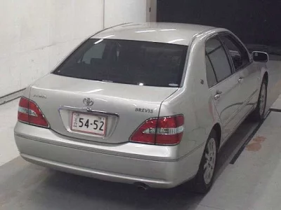 Toyota BREVIS