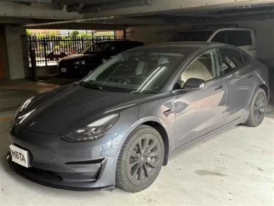 Tesla MODEL3
