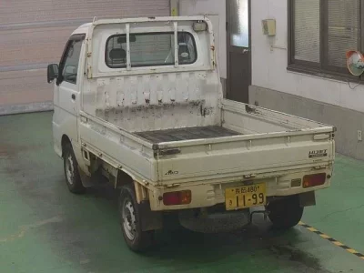 Daihatsu HIJET TRUCK