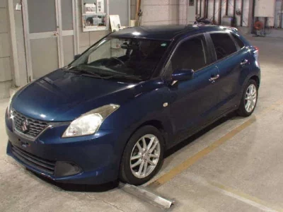 Suzuki BALENO