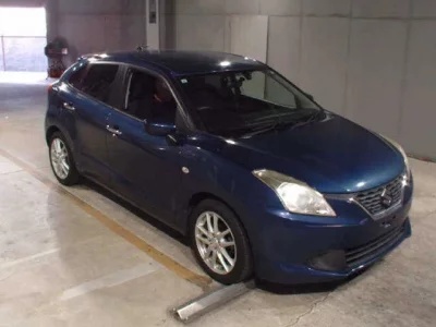 Suzuki BALENO