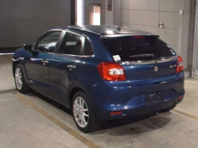 Suzuki BALENO