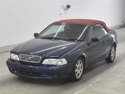 Volvo C70 SERIES