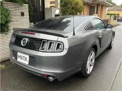 Ford MUSTANG