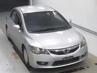 Honda CIVIC HYBRID