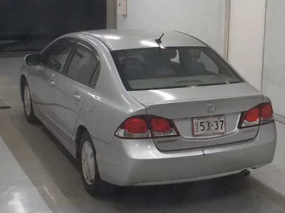 Honda CIVIC HYBRID