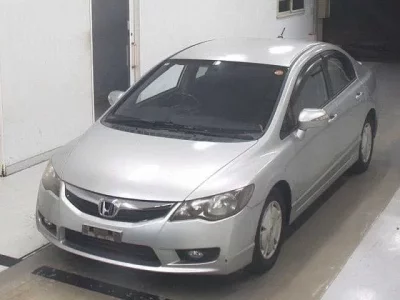 Honda CIVIC HYBRID