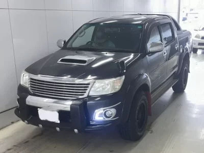 OTHERS HILUX VIGO