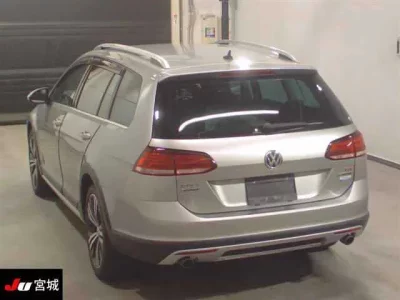 Volkswagen GOLF ALLTRACK
