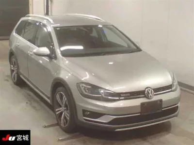Volkswagen GOLF ALLTRACK