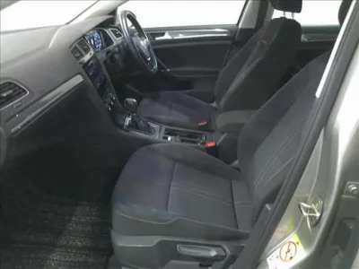 Volkswagen GOLF ALLTRACK