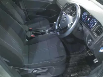 Volkswagen GOLF ALLTRACK