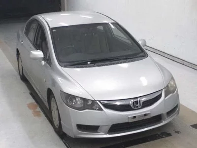 Honda CIVIC HYBRID