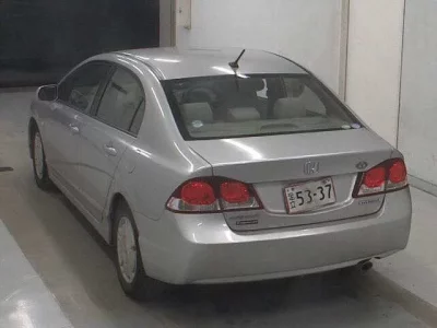 Honda CIVIC HYBRID
