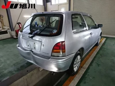Toyota STARLET