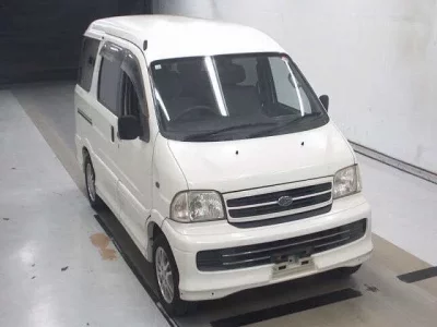 Daihatsu ATRAI SEVEN