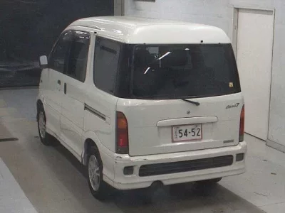 Daihatsu ATRAI SEVEN