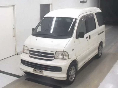 Daihatsu ATRAI SEVEN