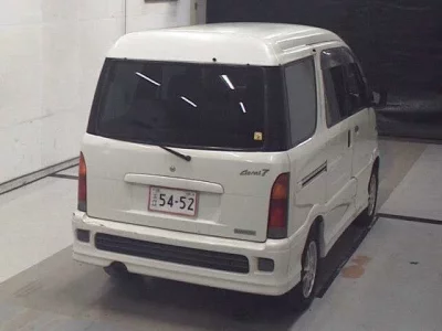 Daihatsu ATRAI SEVEN