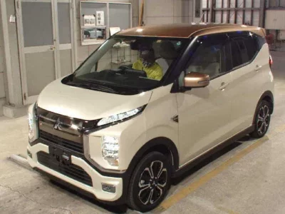 Mitsubishi EK X EV