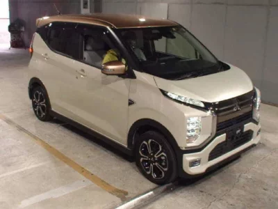 Mitsubishi EK X EV