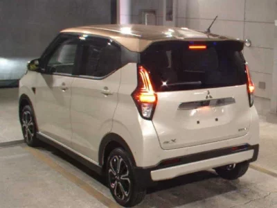 Mitsubishi EK X EV