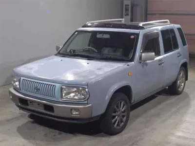 Nissan RASHEEN