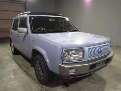 Nissan RASHEEN