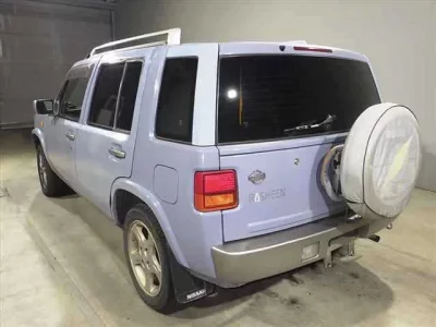 Nissan RASHEEN