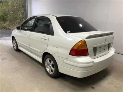 Suzuki AERIO