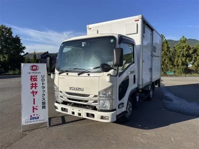 Isuzu ELF