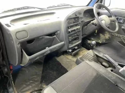 Daihatsu HIJET TRUCK