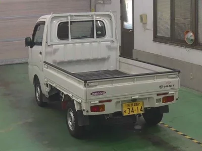Daihatsu HIJET TRUCK