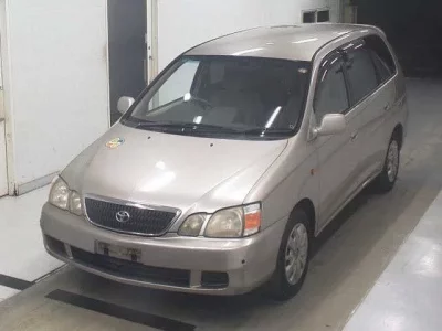 Toyota GAIA