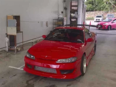 Nissan SILVIA