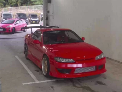 Nissan SILVIA