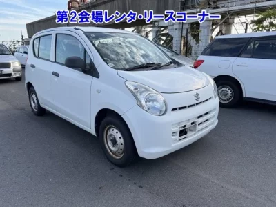 Suzuki ALTO VAN