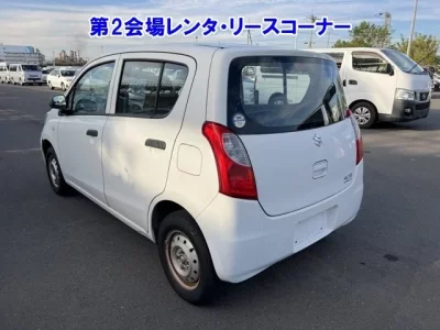 Suzuki ALTO VAN