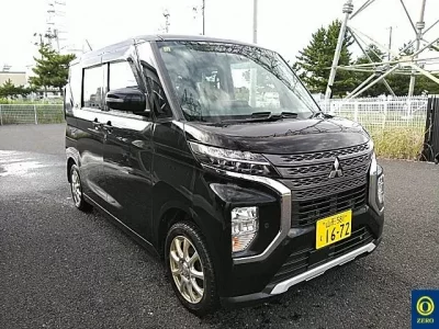 Mitsubishi EK X SPACE