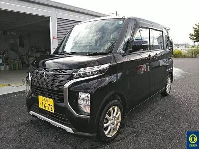 Mitsubishi EK X SPACE