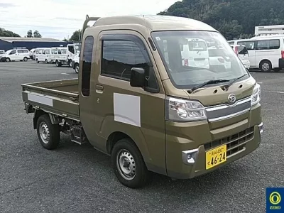 Daihatsu HIJET TRUCK