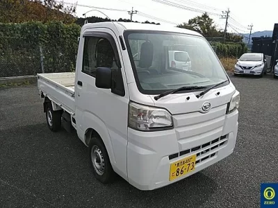 Daihatsu HIJET TRUCK