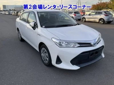 Toyota COROLLA AXIO